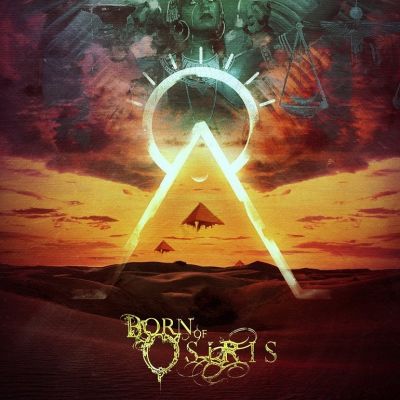 White Nile - Born of Osiris