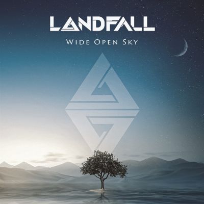 Wide Open Sky - Landfall