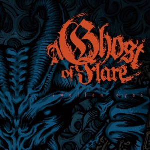 swollen eyes - A Ghost of Flare