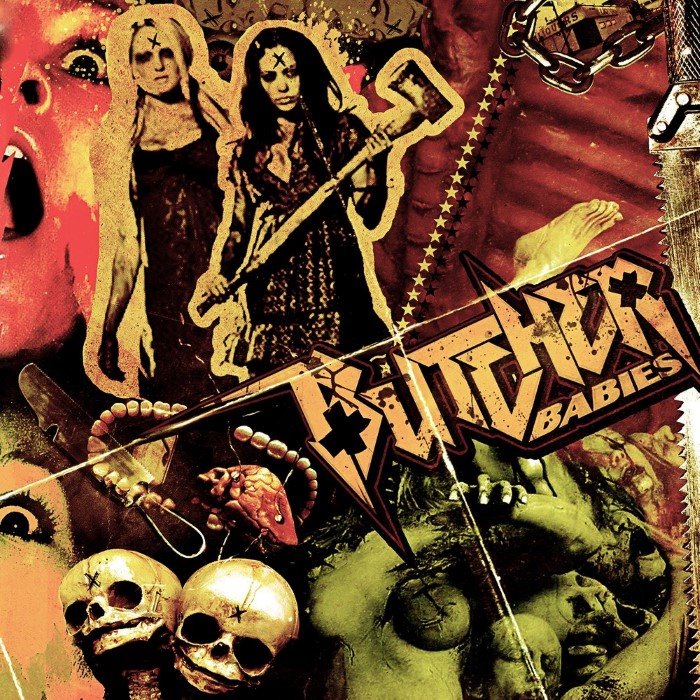 Butcher Babies - Butcher Babies