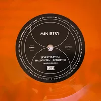 (Every Day Is) Halloween (Acoustic) - Ministry