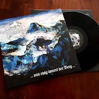 ... und ewig dauert der Berg ... - Schattenvald
