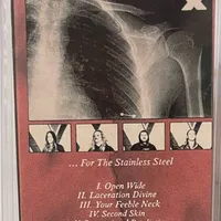 ...for the Stainless Steel - No Cure