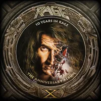 10 Years in Rage: The Anniversary Album - Rage