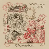 1000 Dreams of War - Oldowan Gash