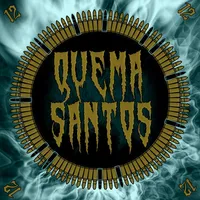 12 balas - Quemasantos