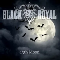13th Moon - Black Royal
