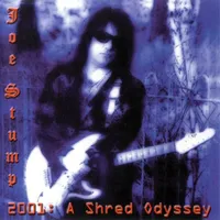 2001: A Shred Odyssey - Joe Stump