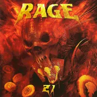 21 - Rage