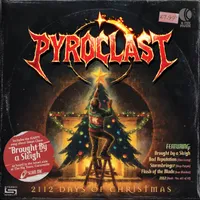 2112 Days of Christmas - Pyroclast