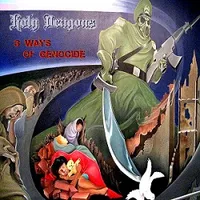 3 Ways of Genocide - Holy Dragons
