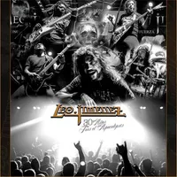 30 Años tras el Apocalipsis - Leo Jiménez