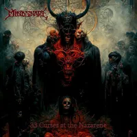 33 Curses at the Nazarene - Mind Snare