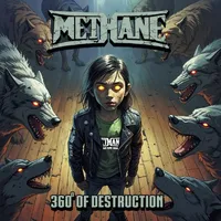 360° of Destruction - Methane