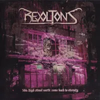 386 High Street North: Come Back to Eternity - Revoltons