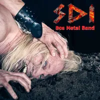 80s Metal Band - S.D.I.