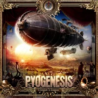 A Kingdom to Disappear - Pyogenesis