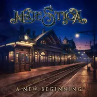 A New Beginning - Majestica