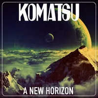 A New Horizon - Komatsu