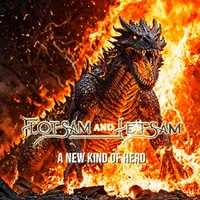 A New Kind of Hero - Flotsam and Jetsam