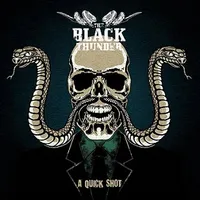 A Quick Shot - The Black Thunder