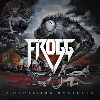 A Reptilian Dystopia - Frogg
