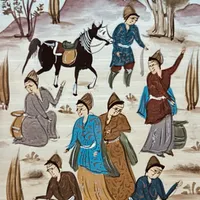 A Time for Drunken Horses / زمانی برای مستی اسب‌ها - اكوان