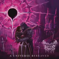 Destruction of the Healer - A Universe Bereaved