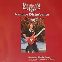 A minor Disturbance - Jack Starr