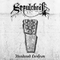 Abandoned Feretrum - Sepulchral