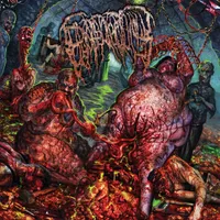 Abhorrent Stench of Posthumous Gastrorectal Desecration - Epicardiectomy