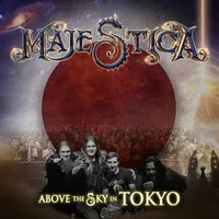 Above the Sky in Tokyo (live) - Majestica