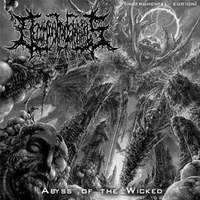 Abyss of the Wicked (Instrumental Edition) - Decomposition of Entrails