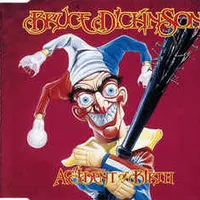 Accident of Birth - Bruce Dickinson