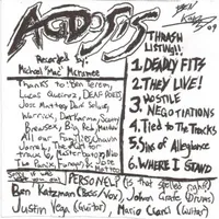 Acidosis - Acidosis