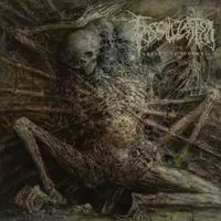 Advent of Wounds - Fossilization