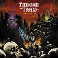 Adventure Two - Throne of Iron