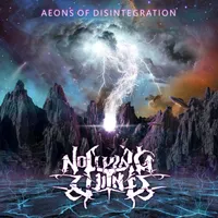 Aeons of Disintegration - No Living Witness