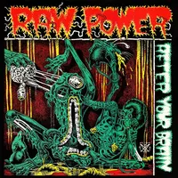After Your Brain - Raw Power