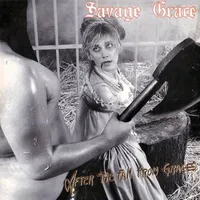 After the Fall from Grace - Savage Grace