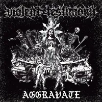 Aggravate - Violent Testimony
