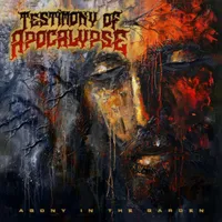 Agony in the Garden - Testimony of Apocalypse