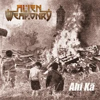 Ahi Kā - Alien Weaponry