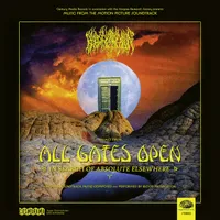 All Gates Open (Original Motion Picture Soundtrack) - Blood Incantation