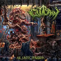 All Lives Splatter - Gutsaw