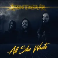 All She Wrote - Eshtadur