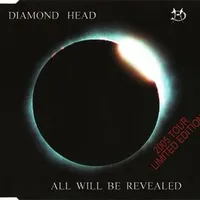 All Will Be Revealed - Diamond Head