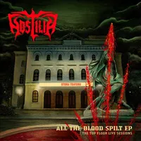 All the Blood Spilt EP - The Top Floor Live Sessions - Hostilia
