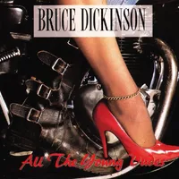 All the Young Dudes - Bruce Dickinson