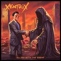Allied with the Enemy - Xentrix